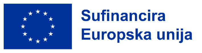 Sufinancira Europska unija